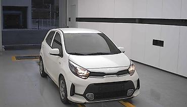 seltos 2020: Kia Morning: 2022 г., 1 л, Автомат, Бензин, Хэтчбэк — 3