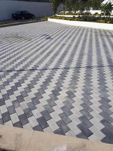 Dekorativ daşlar: Hər növ tamet daşları bardyorlar və beton işləri sifarişi qəbul olunur — 4