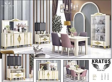 islenmis kunc divan: Yeni, Komod, Servant, TV altlığı, Kredit var — 1