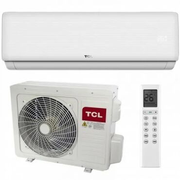 Климаттык техника: Кондиционер TCL Муздатуу, Жылытуу, Желдетүү