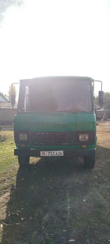 машина раф: Грузовик, Mercedes-Benz, Стандарт, 5 т, Б/у