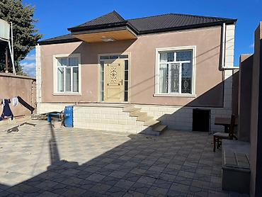 neftciler: Qaraçuxur qəs. 3 otaqlı, 90 kv. m, Kredit yoxdur, Yeni təmirli — 1