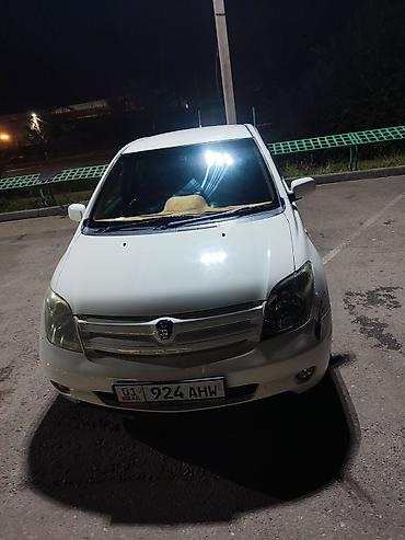 Продажа авто: Toyota Ist: 2002 г., 1.5 л, Автомат, Бензин, Хэтчбэк — 1