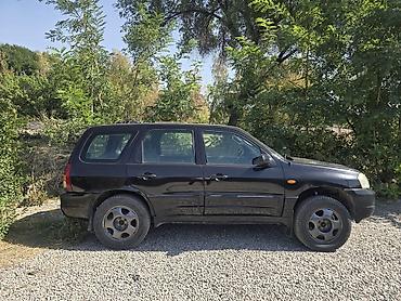 запчасти на мазда 6: Mazda Tribute: 2001 г., 2 л, Механика, Газ — 3