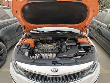 Kia: Kia K5: 2019 г., 2 л, Автомат, Газ, Седан — 8