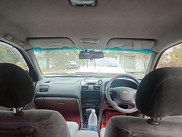 Продажа авто: Nissan Cefiro: 2002 г., 2 л, Автомат, Бензин, Седан — 4