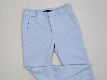 zara spodnie flared: Zara, Spodnie materiałowe damskie, rozmiar 2XS — 1