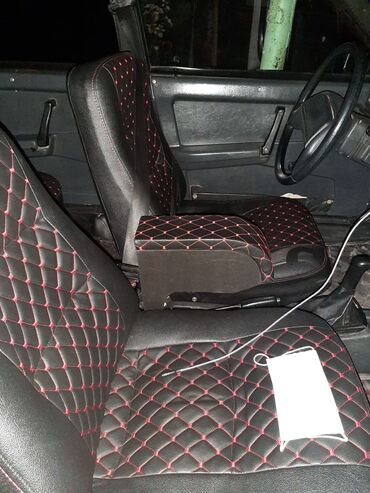 VAZ (LADA): VAZ (LADA) 21099: 1.5 l | 1997 il 5586 km Hetçbek — 8