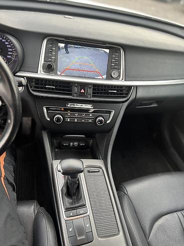 Kia: Kia K5: 2019 г., 2 л, Автомат, Газ, Седан — 12