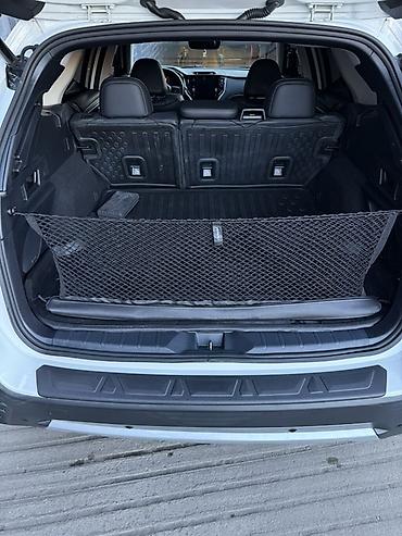 Subaru: Subaru Outback: 2021 г., 2.4 л, Вариатор, Бензин, Универсал — 14