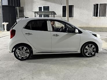 абвес: Kia Morning: 2019 г., 1 л, Автомат, Бензин, Хетчбек — 4
