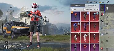 ev damaşniki: PUBG Mobile hesabı – TT BLAKx777 - Səviyyə: 68 - UID: 53934146204 - — 2