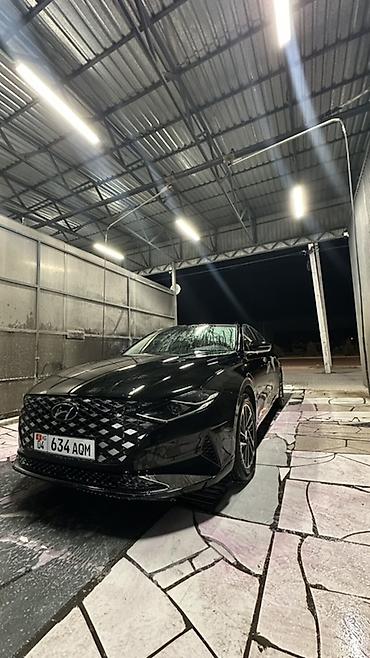 хюндай кона 2020 цена бишкек: Hyundai Grandeur: 2020 г., 3 л, Автомат, Газ, Седан — 4