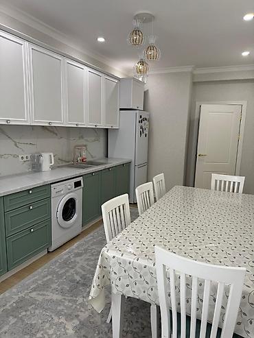 3: 3 комнаты, 108 м², Элитка, 5 этаж — 1