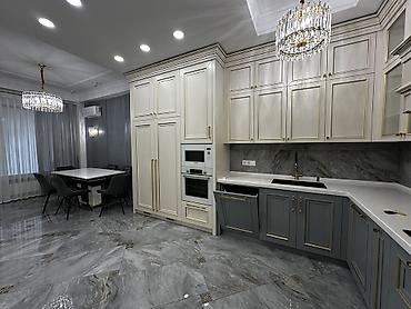 Долгосрочная аренда квартир: 4 комнаты, Агентство недвижимости, Без подселения, С мебелью полностью — 7