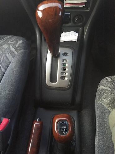 для гонок: Mitsubishi Pajero Pinin: 2000 г., 1.8 л, Автомат, Бензин, Внедорожник — 9