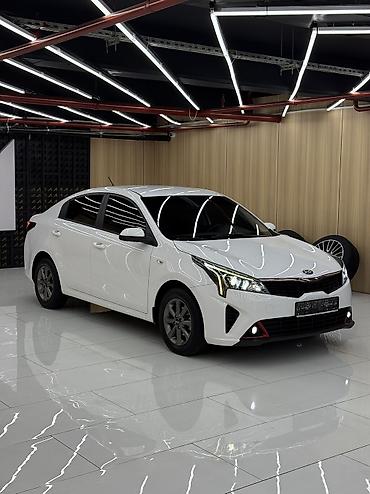 Kia: Kia Rio: 2021 г., 1.6 л, Автомат, Бензин, Седан — 12