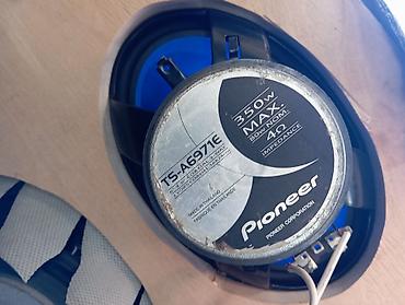 plansetlerin qiymeti: Pioneer TS-A6971E salam heç bir problemi yoxdur işlək vəziyyətdədi — 2