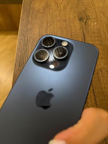 samsung galaxy note 11 pro: IPhone 15 Pro, 256 GB, Mavi, Face ID — 3