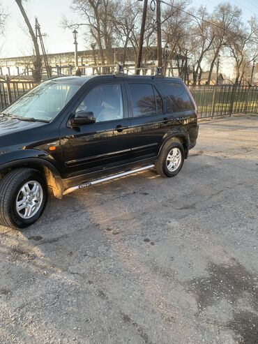 фит 2 кузов: Honda CR-V: 2002 г., 0.2 л, Автомат, Бензин, Кроссовер