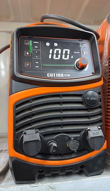Плазморезы: Плазморез CUT120 ампер MIR ВСТРОНЫЙ КОМПРЕССОР 120 Ампер — 12