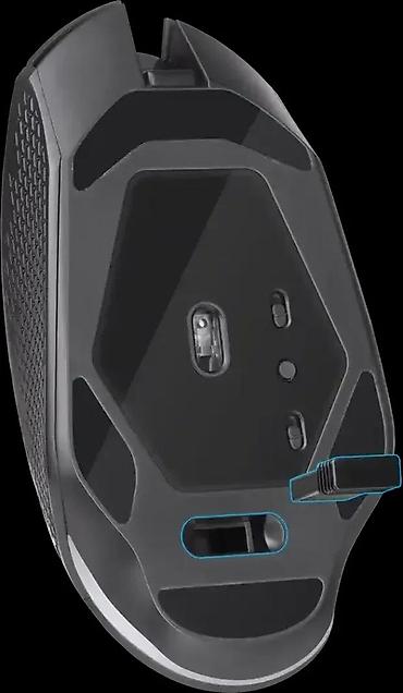 Kompjuterski miševi: Defender GLORY bežični gejming miš - Bežični USB prijemnik za — 1