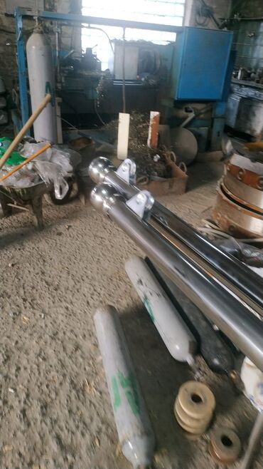 Baklar və çənlər: Paslanmayan poladdan süd və qida daşıma/saxlama çənləriSüd ve su — 41