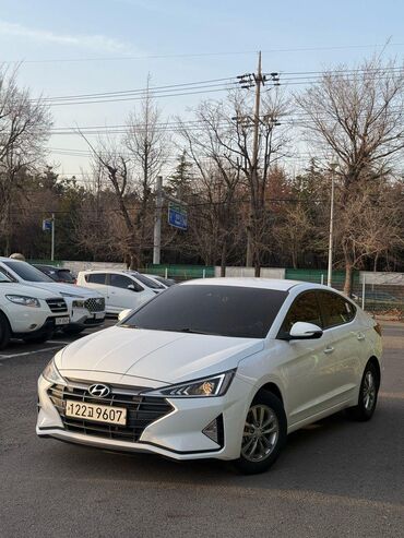 Hyundai: Hyundai Avante: 2018 г., 1.6 л, Типтроник, Бензин, Седан