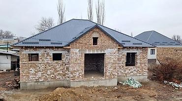 Продажа коттеджей и домов: В Сокулуке продается недостроенный кирпичный дом 120 кв — 6