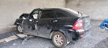 zaqatala masin satisi: VAZ (LADA) Priora: 1.7 l | 2007 il | 25555 km Hetçbek