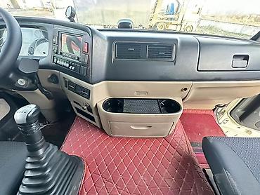 Грузовики: Грузовик, Howo, Б/у — 15