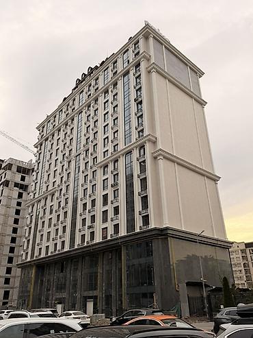 Продажа квартир: 1 комната, 53 м², 4 этаж — 2