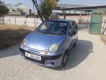 ош машина базар 2023: Daewoo Matiz: 2006 г., Механика, Бензин, Хэтчбэк