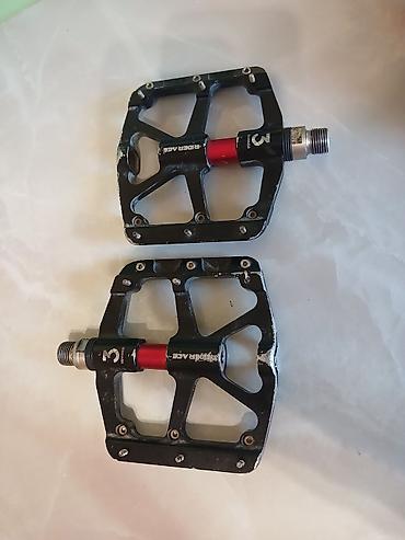 Велозапчасти: Mtb pedal
endirim var — 1