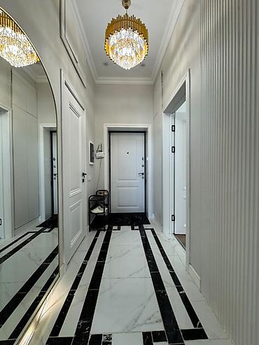квартира новый: 1 комната, 50 м², Золотой квадрат Элитка, 9 этаж, Евроремонт — 9