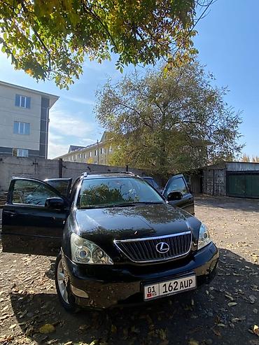 lexus cs: Lexus RX: 2005 г., 3 л, Автомат, Бензин, Кроссовер — 1