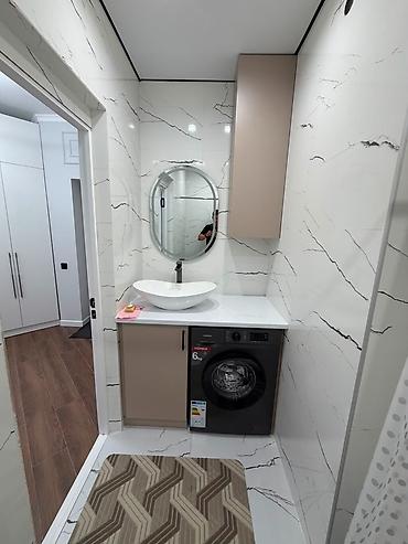 14: 2 комнаты, 59 м², Тунгуч мкр Элитка, 11 этаж, Дизайнерский ремонт — 2