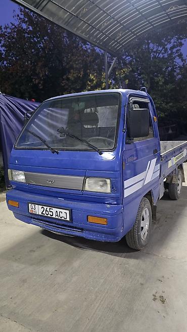 новый матиз: Daewoo Лабо: 1999 г., 0.8 л — 3