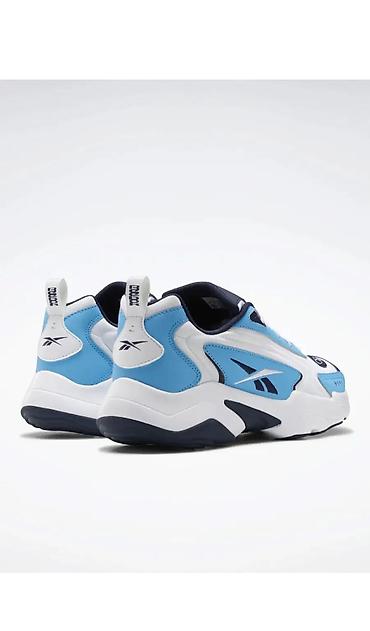 on cloude: Мужские кроссовки, 40, 40.5, 41, Reebok, Новый, цвет - Голубой, Самовывоз, Бесплатная доставка, Платная доставка — 8
