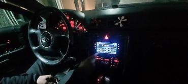 Audi: Audi A4: 2003 г., 2 л, Вариатор, Универсал — 1