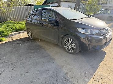 Honda: Honda Fit: 2017 г., 1.5 л, Вариатор, Бензин, Хэтчбэк — 9