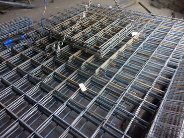 Металлическая проволока: Компания ОсОО "Ростехсталь" реализует продукции: Сетка Рабица, Сетка at lalafo.kg — 3 Металлическая проволока: Компания ОсОО "Ростехсталь" реализует продукции: Сетка Рабица, Сетка — 3