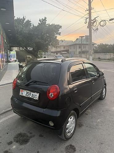 спарк 7: Chevrolet Spark: 2007 г., 1 л, Механика, Бензин, Хэтчбэк — 5