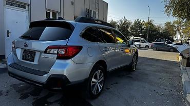 infinity g35: Subaru Outback: 2018 г., 2.5 л, Вариатор, Бензин, Универсал — 8