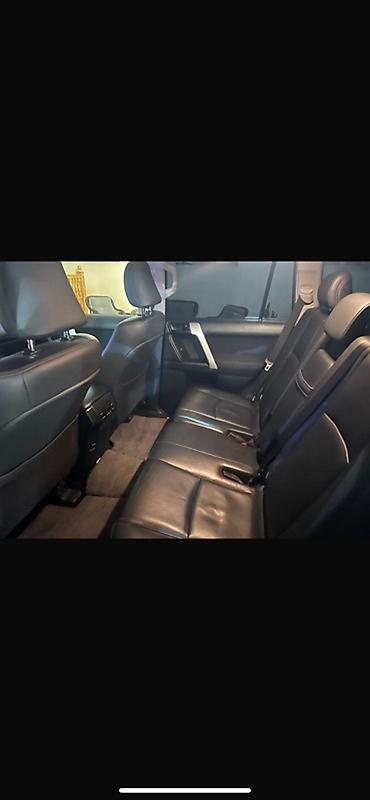 Toyota: Toyota Land Cruiser Prado: 2.7 l | 2014 il Ofrouder/SUV — 7