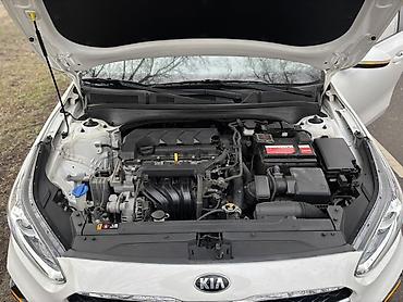 Kia: Kia K3: 2019 г., 1.6 л, Вариатор, Бензин, Седан — 9
