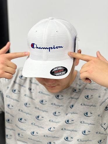 Футболки: Мужская футболка, L, Champion, Новый, Самовывоз — 3