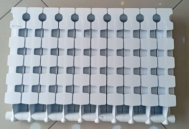 Radiatorlar: Yeni Seksiyalı Radiator Alüminium, Ünvandan götürmə, Ödənişli quraşdırma — 3