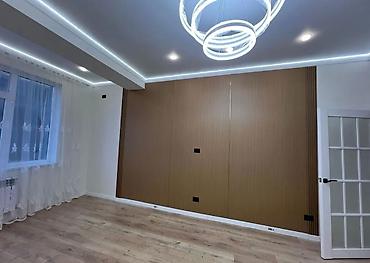 Продажа квартир: 1 комната, 46 м², Элитка, 2 этаж, Евроремонт — 5