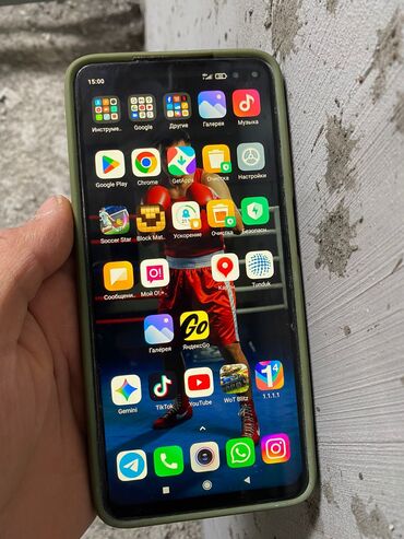 чехлы поко: Poco X2, Колдонулган, 128 ГБ